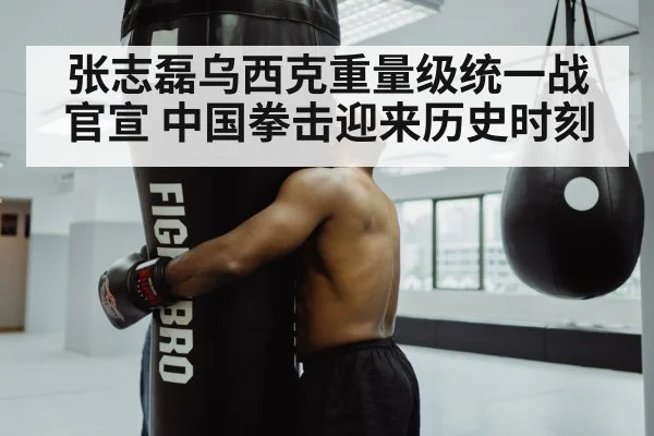 张志磊乌西克重量级统一战官宣 中国拳击迎来历史时刻